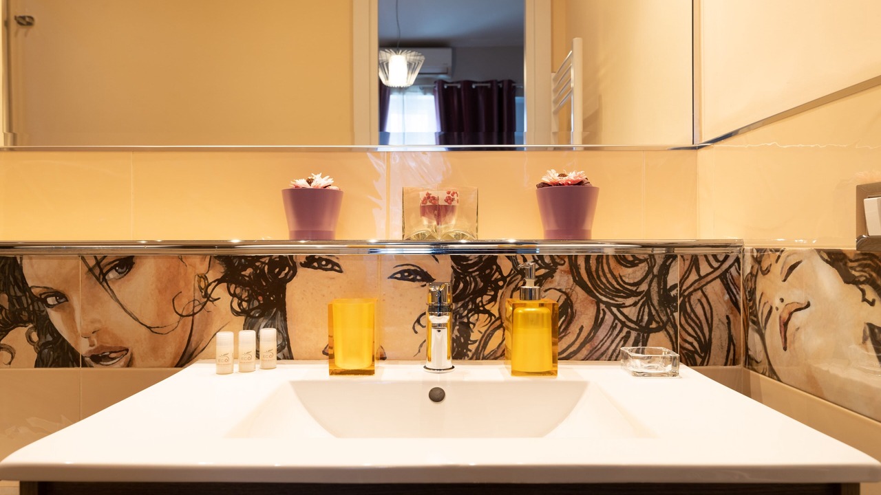 Photo of Bathroom in Gianicolo
