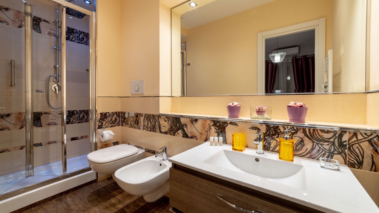 Photo of Bathroom in Gianicolo