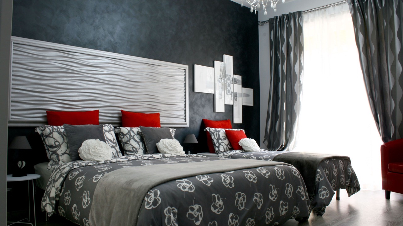 Photo of Bedroom in Gianicolo