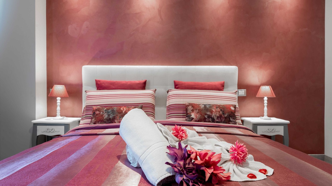 Photo of Bedroom in Gianicolo