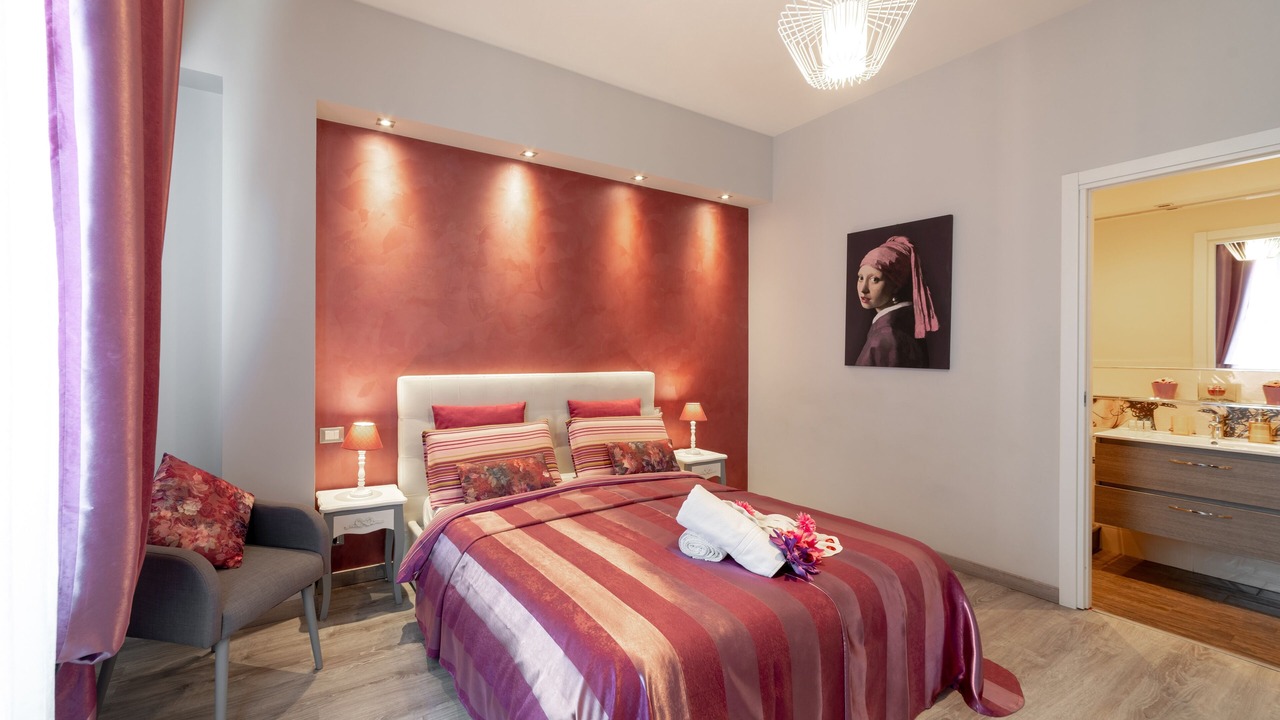 Photo of Bedroom in Gianicolo