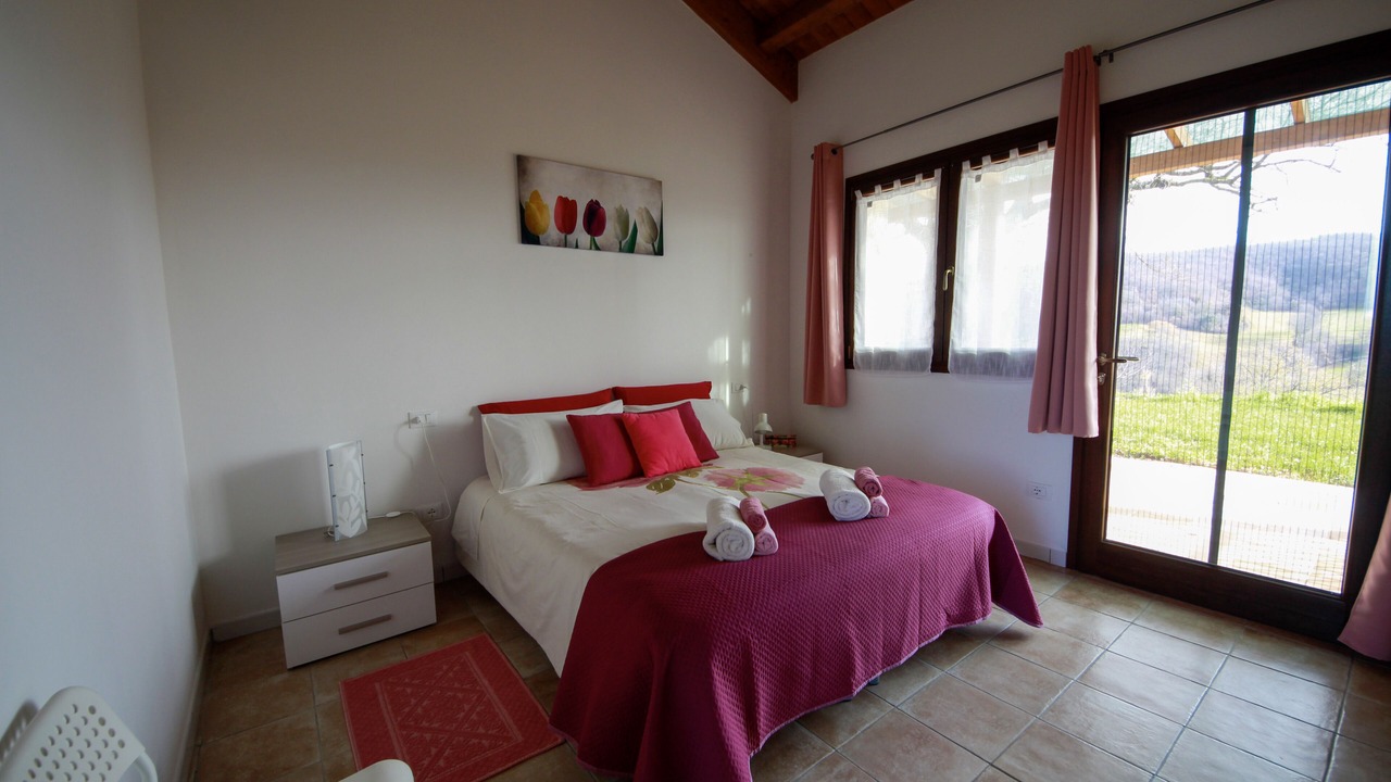 Photo of Bedroom in Manciano