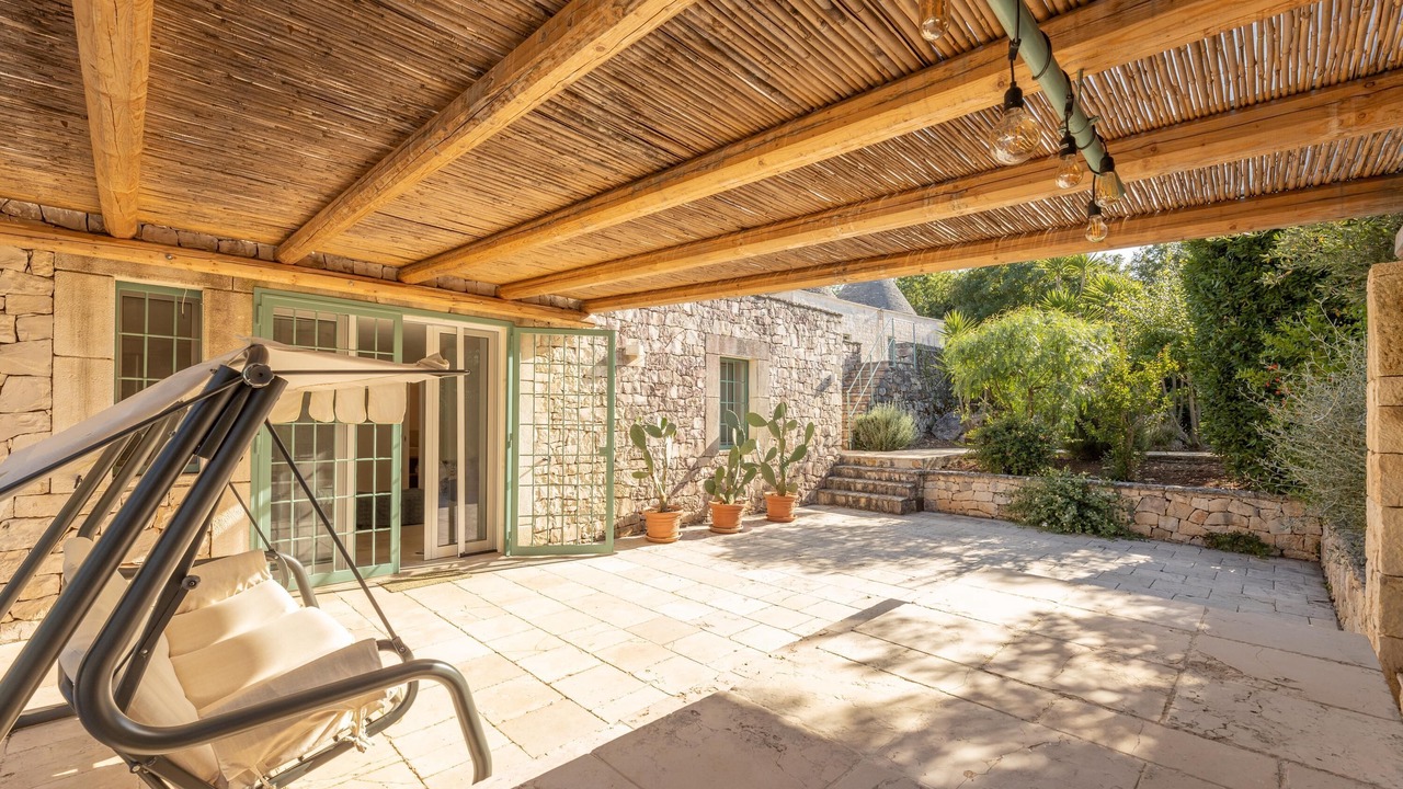 Photo of Patio Balcony in Ostuni