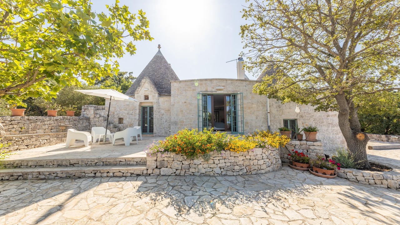 Photo of Patio Balcony in Ostuni