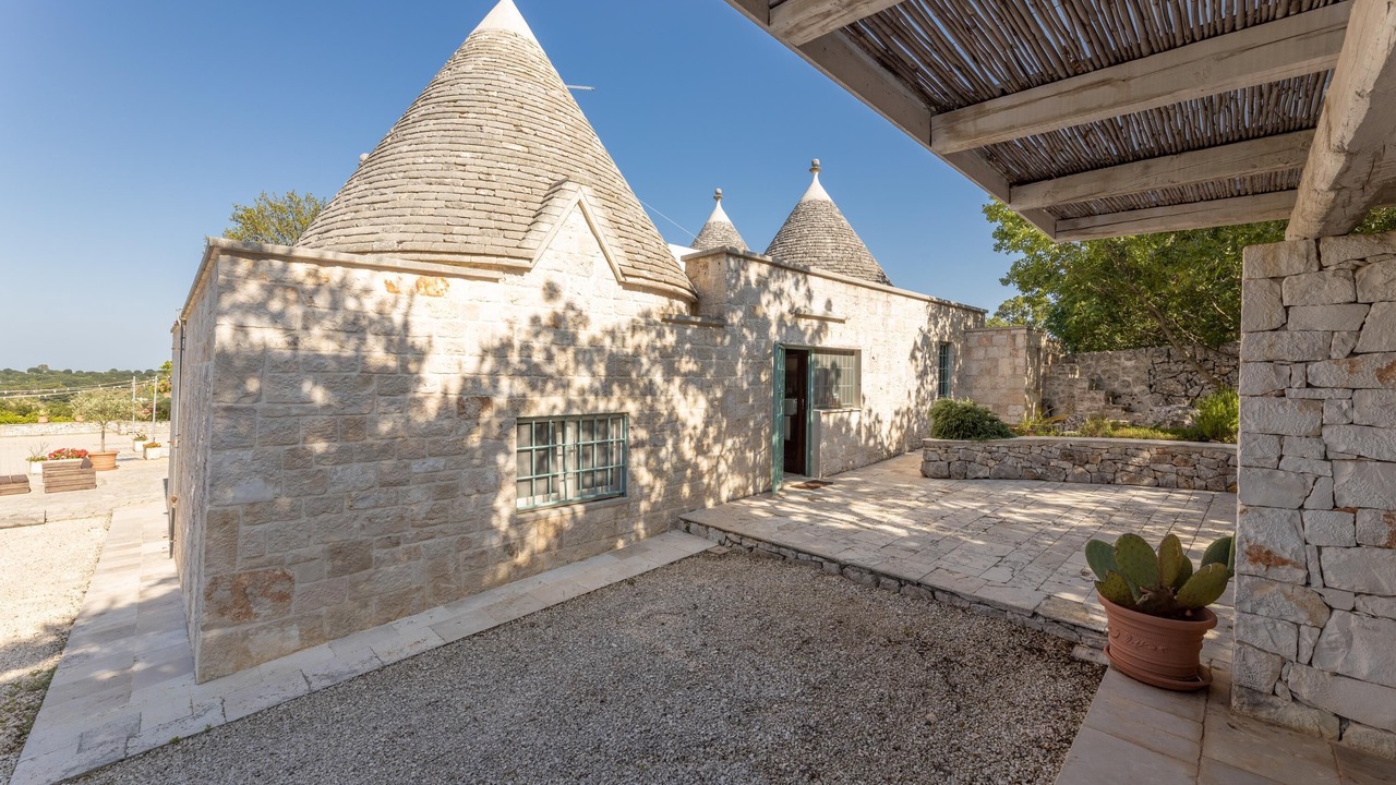 Photo of Patio Balcony in Ostuni