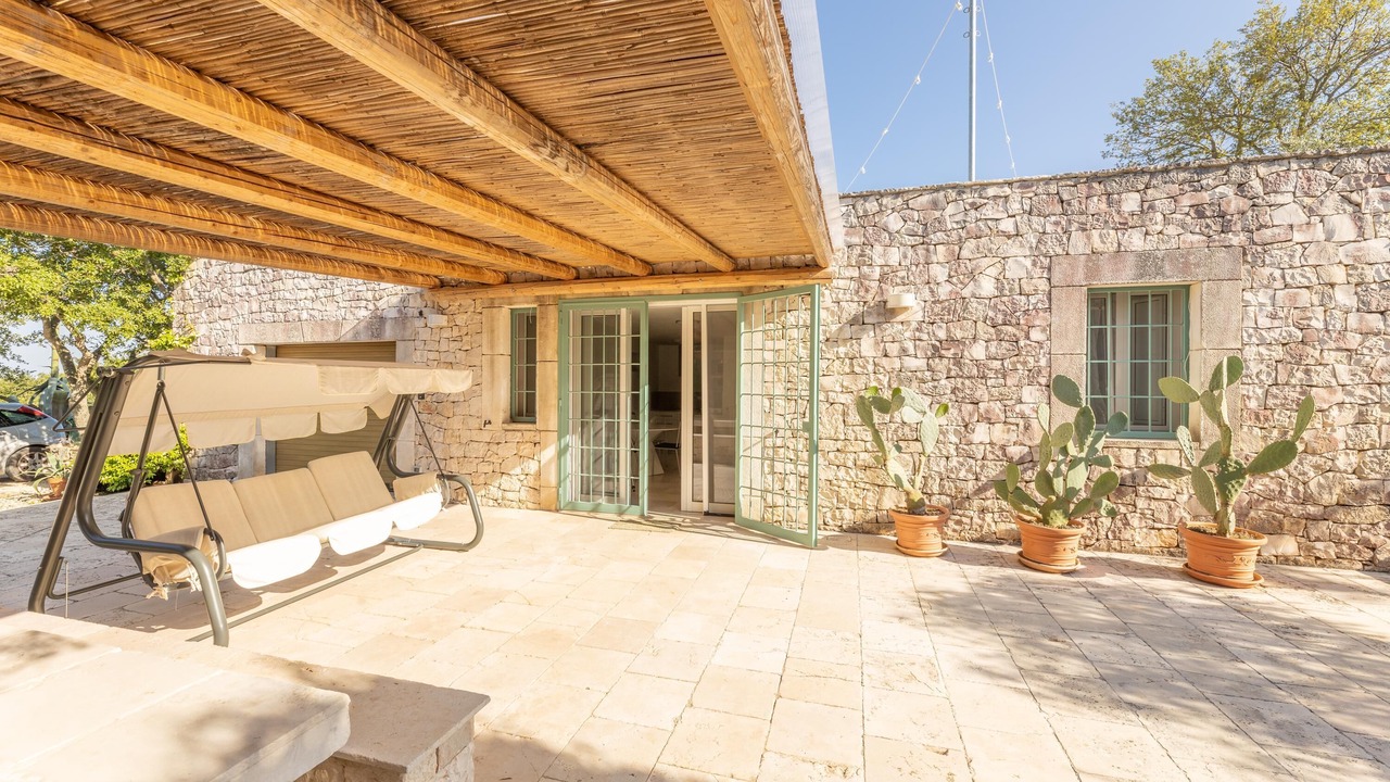 Photo of Patio Balcony in Ostuni