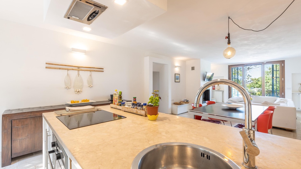 Photo of Kitchen in Ostuni