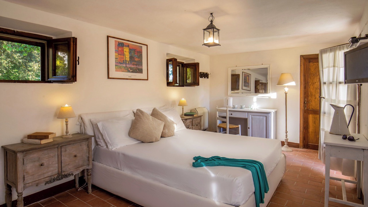 Photo of Bedroom in Manciano