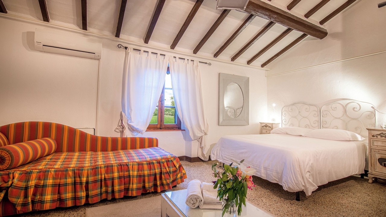 Photo of Bedroom in Manciano