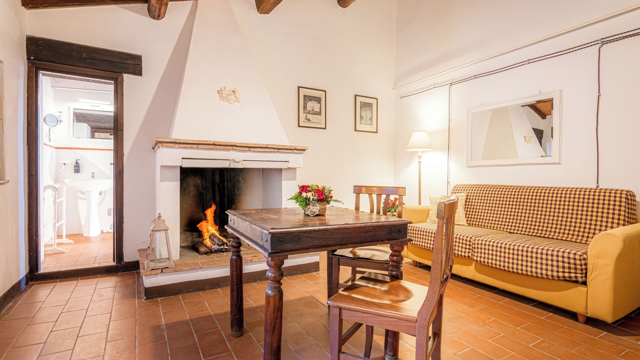 Photo of Bedroom in Manciano