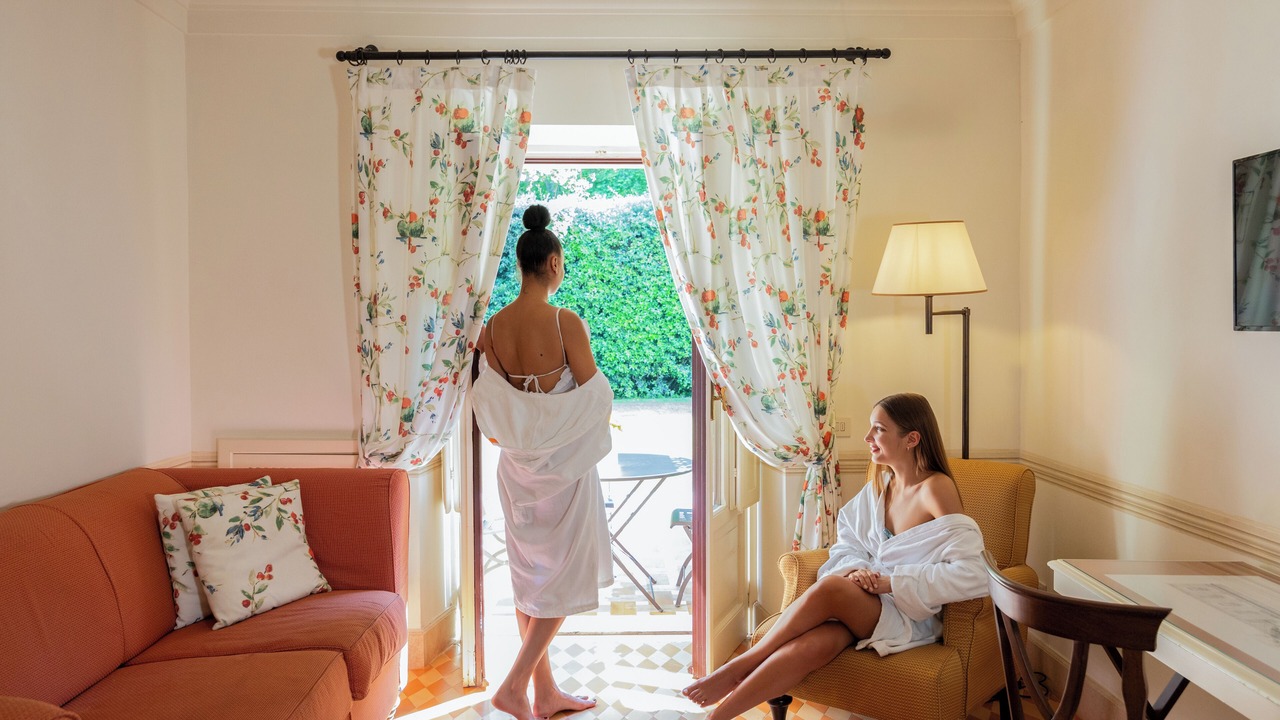 Photo of Bedroom in Fiumicino