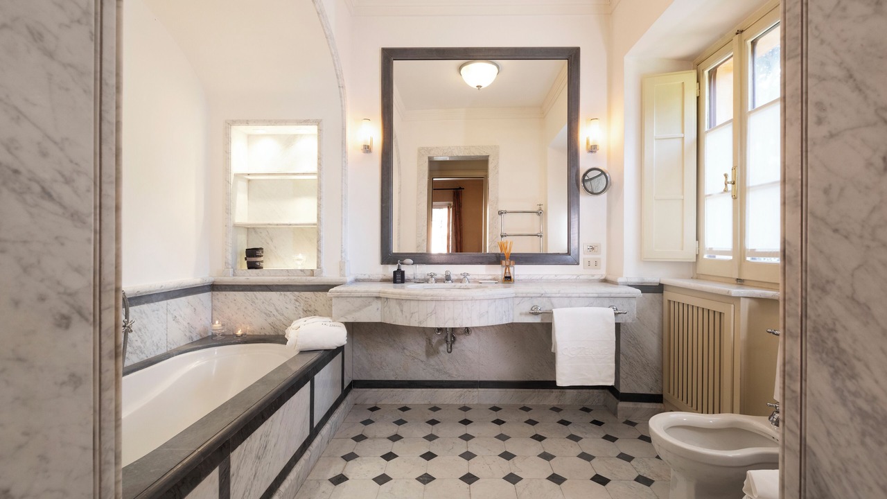 Photo of Bathroom in Fiumicino