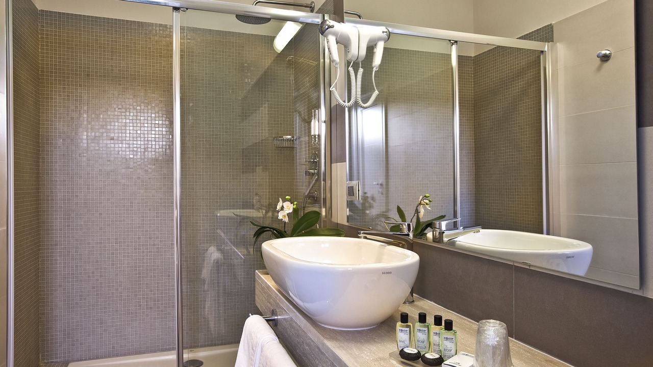 Photo of Bathroom in Testaccio
