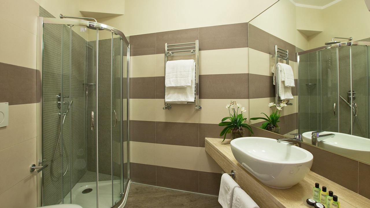Photo of Bathroom in Testaccio
