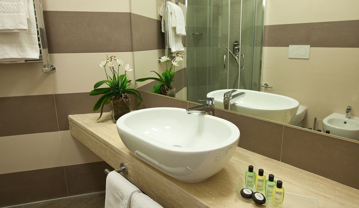 Photo of Bathroom in Testaccio