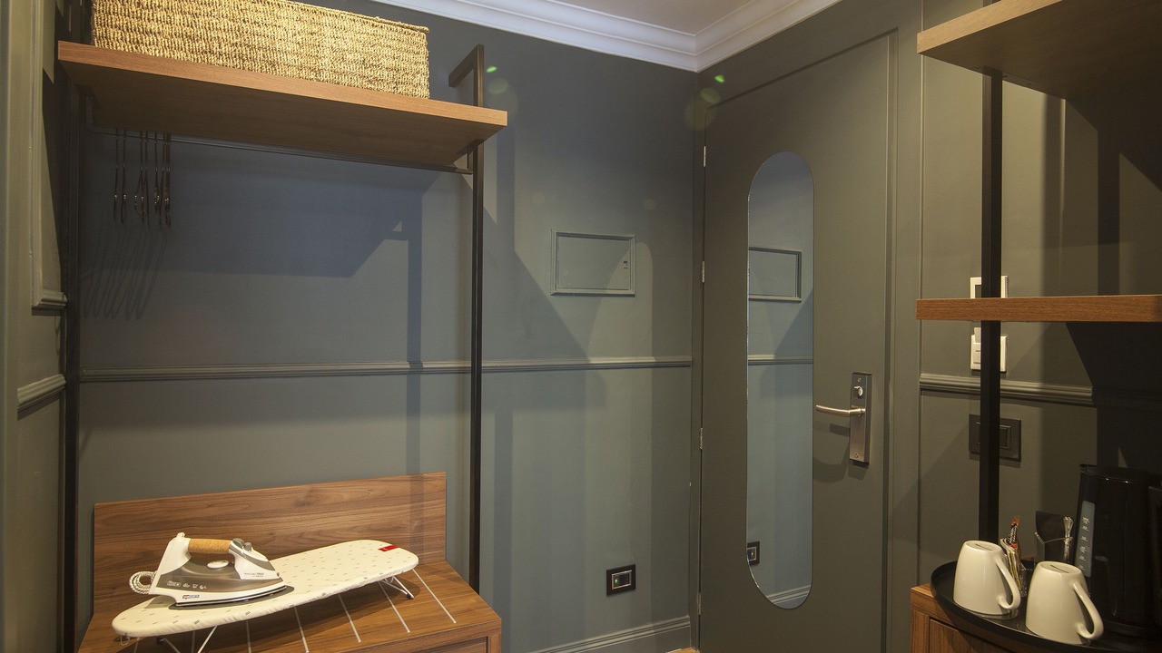 Photo of Bedroom in Testaccio