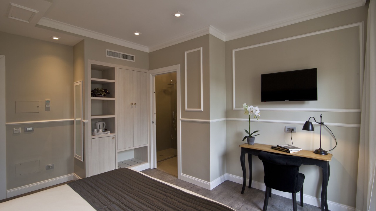 Photo of Bedroom in Testaccio