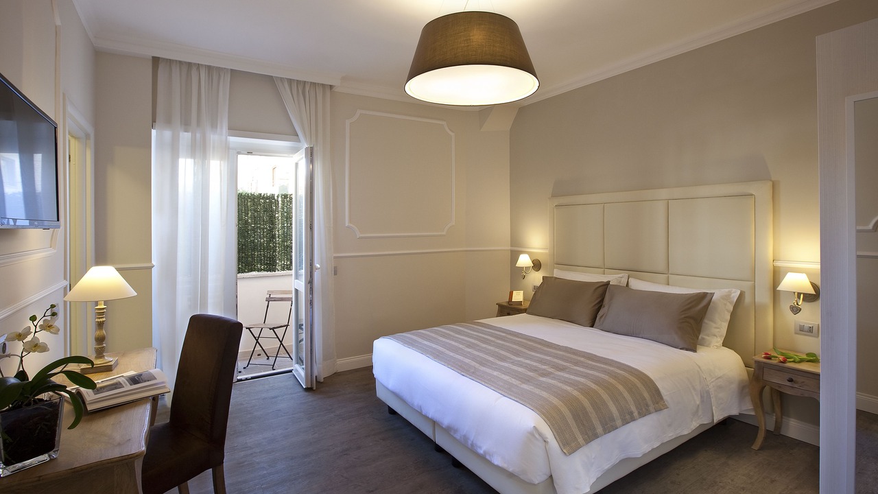 Photo of Bedroom in Testaccio