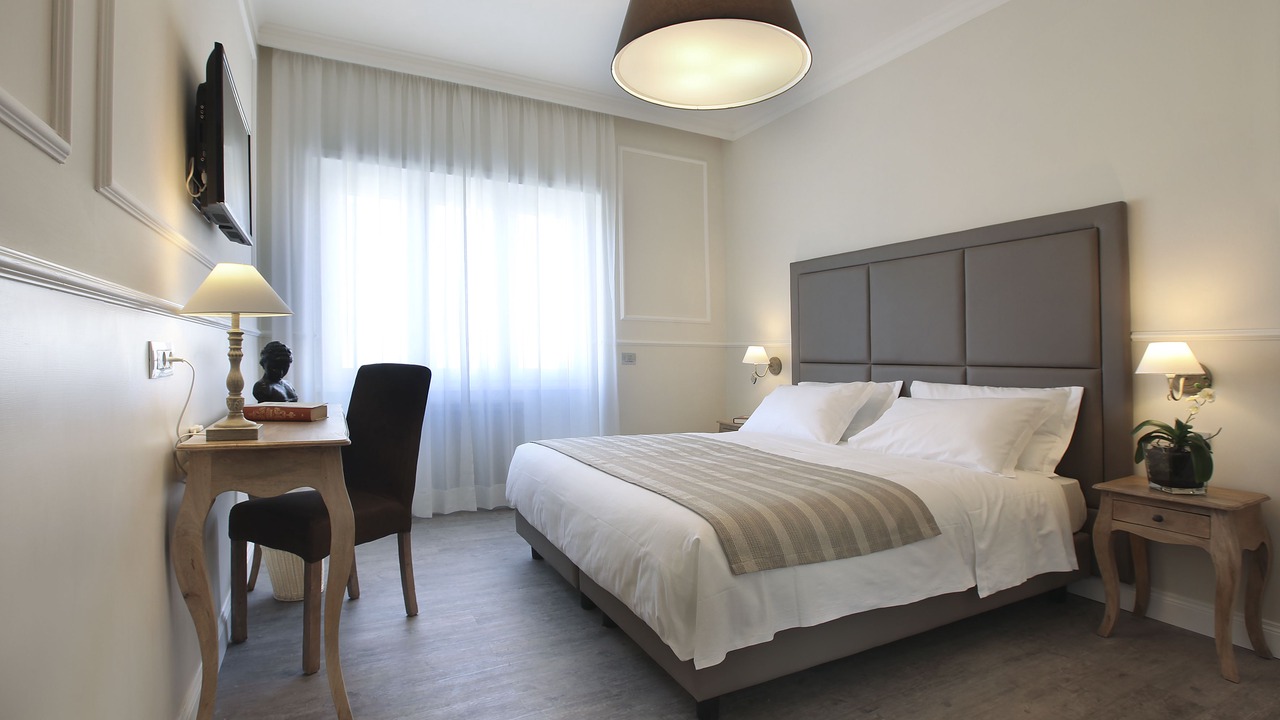 Photo of Bedroom in Testaccio