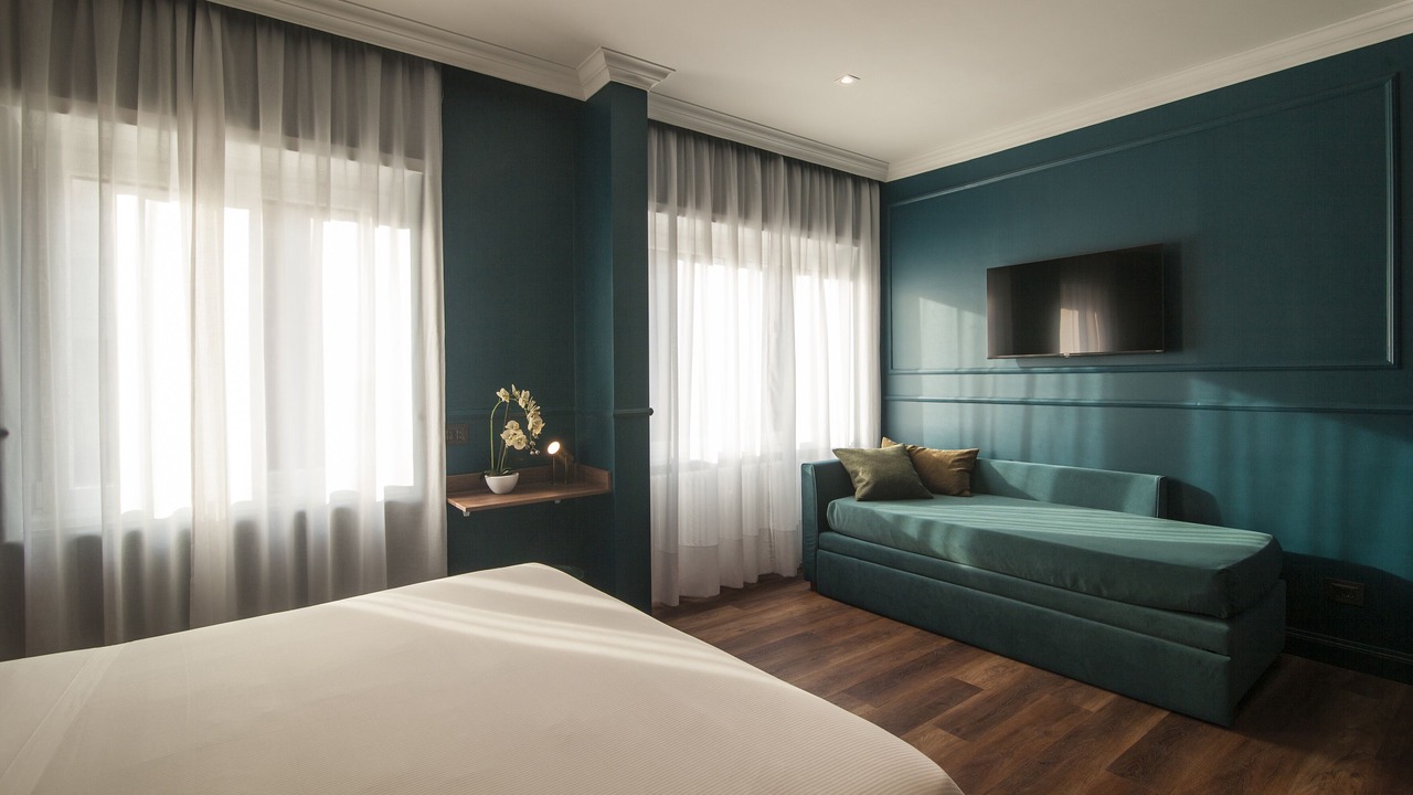 Photo of Bedroom in Testaccio