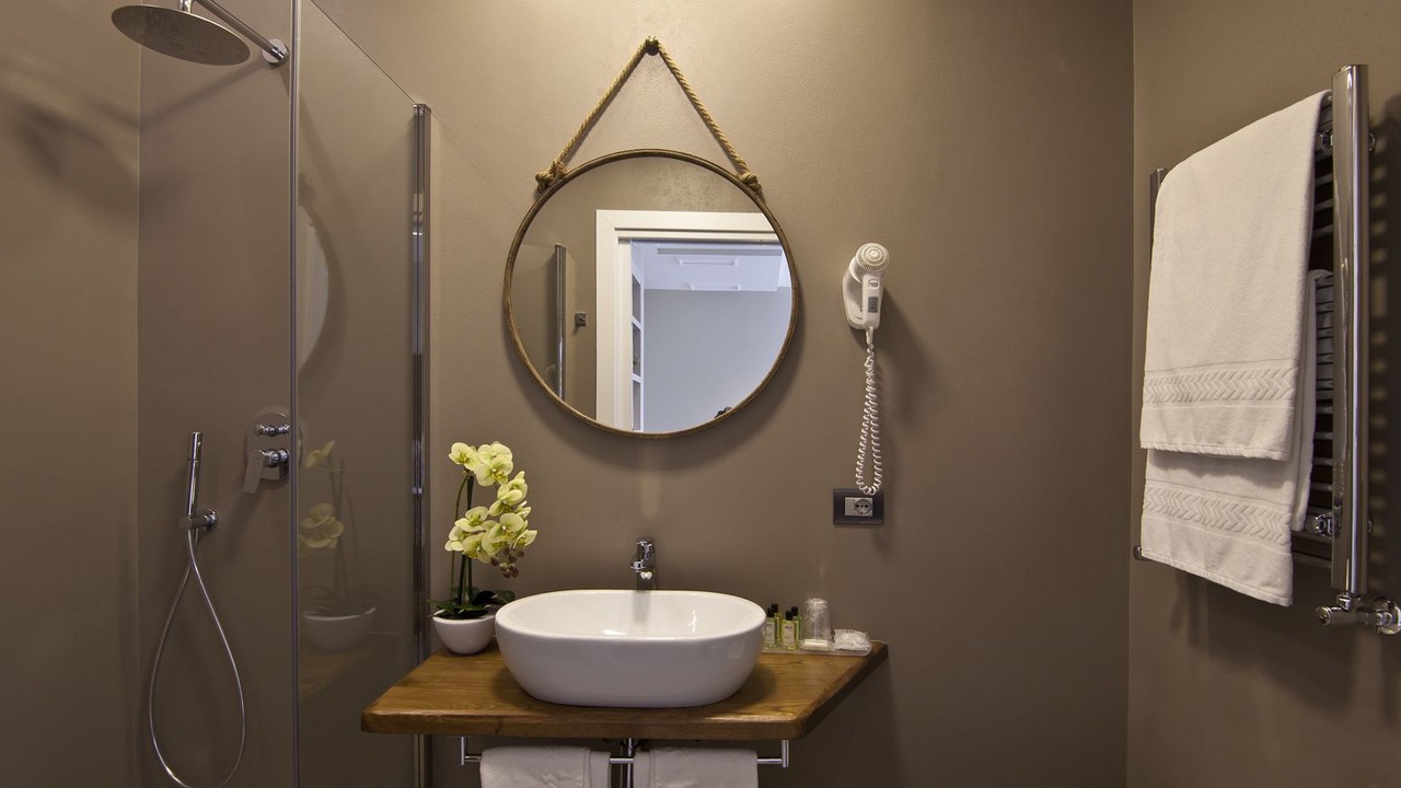 Photo of Bathroom in Testaccio