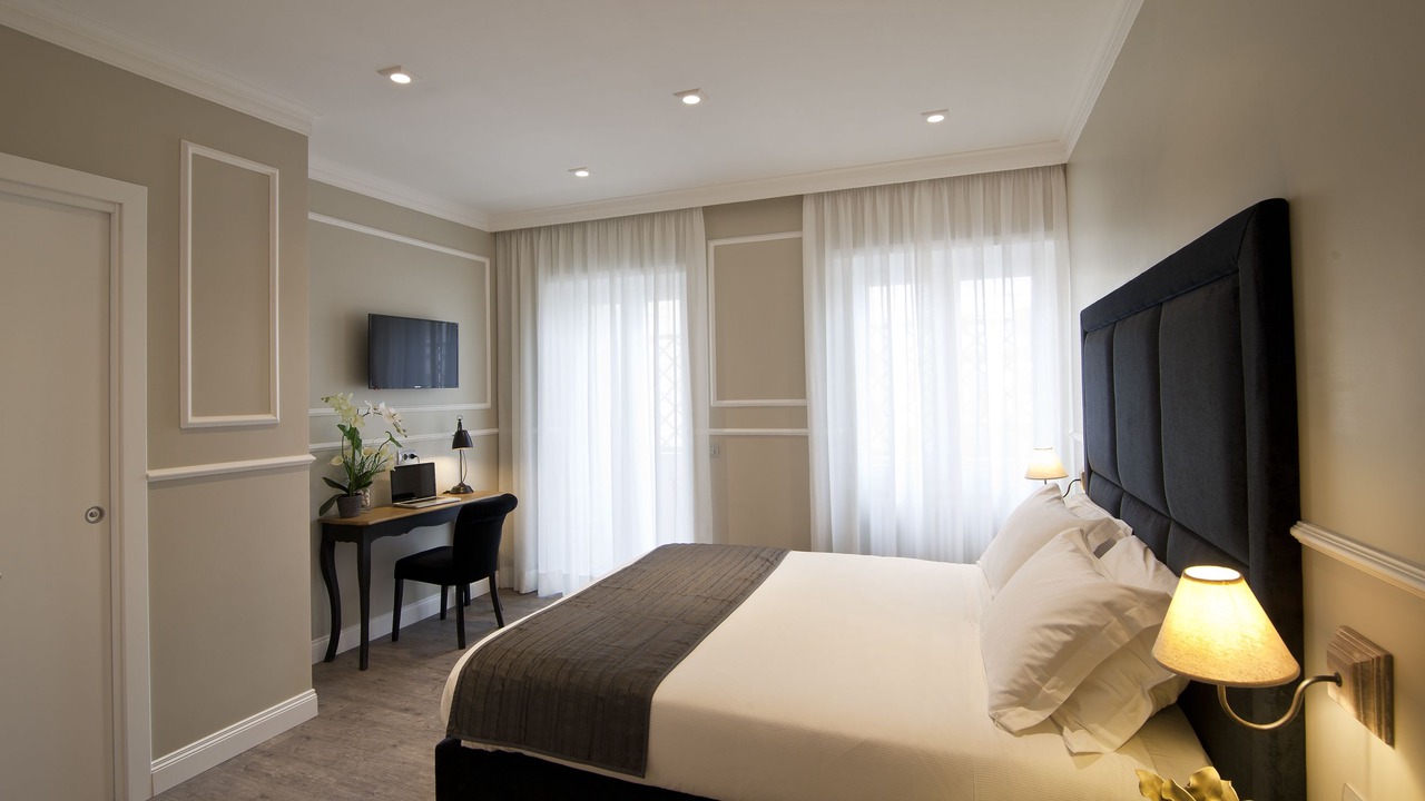 Photo of Bedroom in Testaccio
