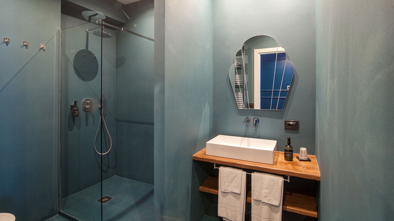 Photo of Bathroom in Testaccio