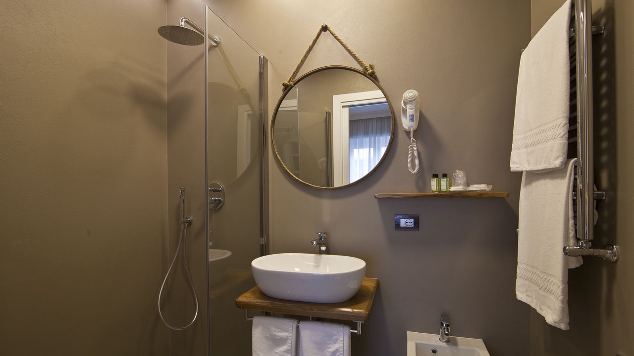 Photo of Bathroom in Testaccio