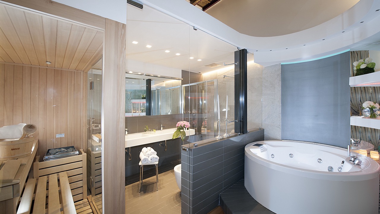 Photo of Bathroom in Navona