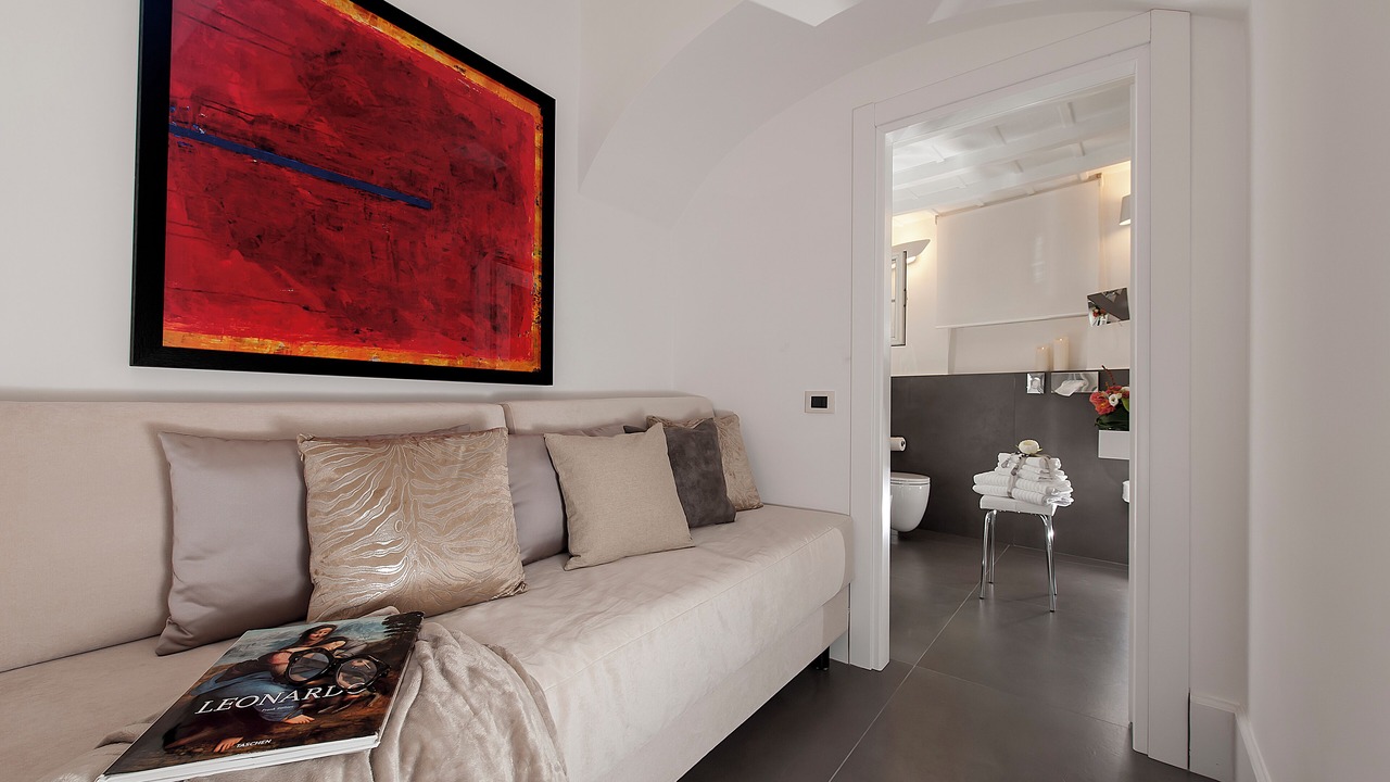 Photo of Bedroom in Navona