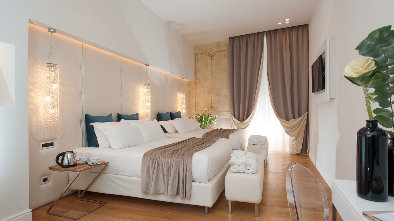 Photo of Bedroom in Navona