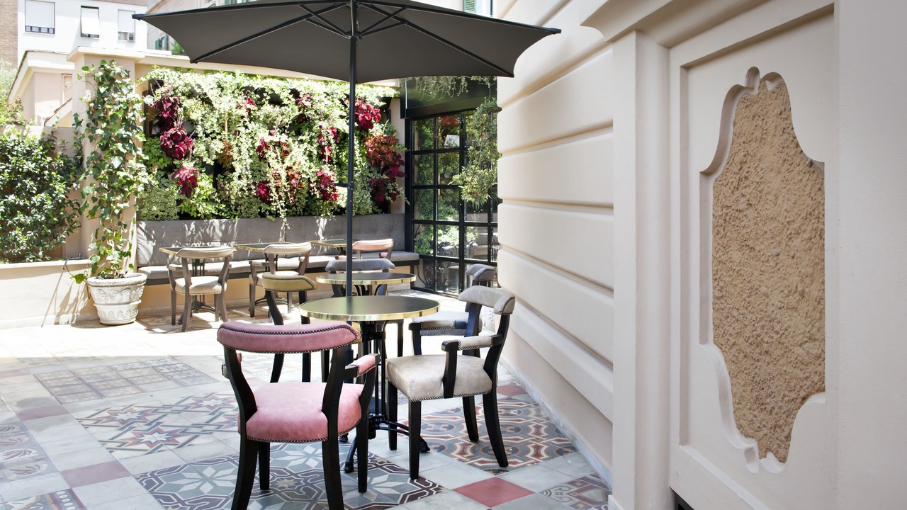 Photo of Patio Balcony in Aventine
