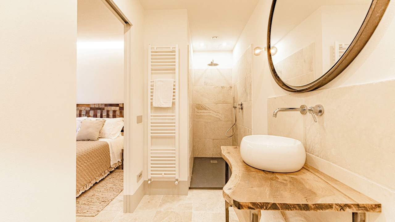 Photo of Bathroom in Montepulciano