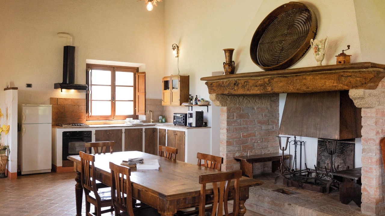 Photo of Bedroom in Montepulciano