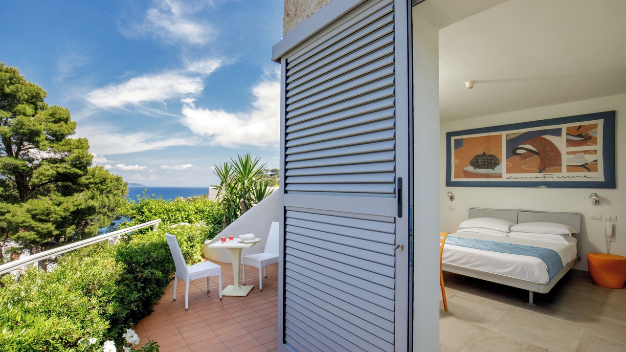 Photo of Bedroom in Arenella