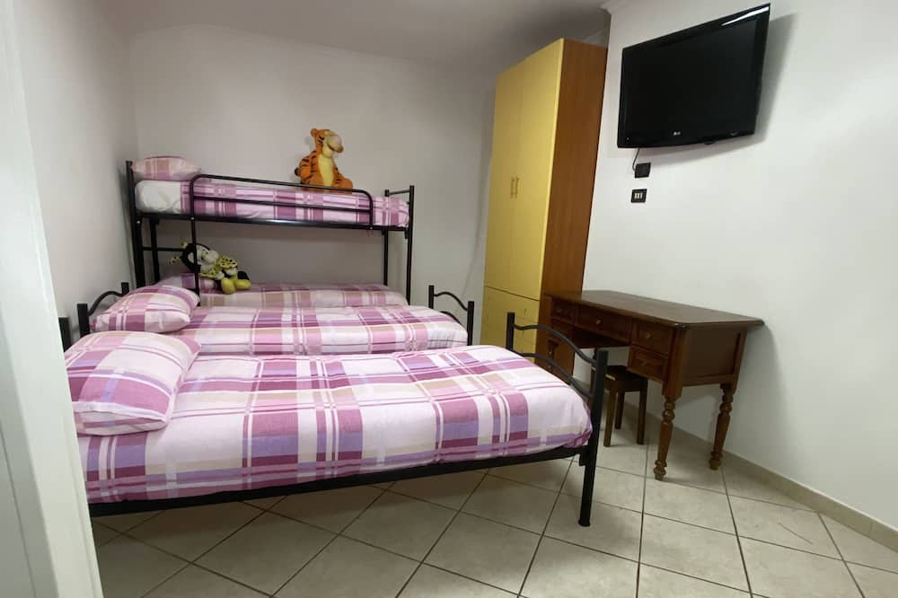 Photo of Bedroom in Ponte Galeria