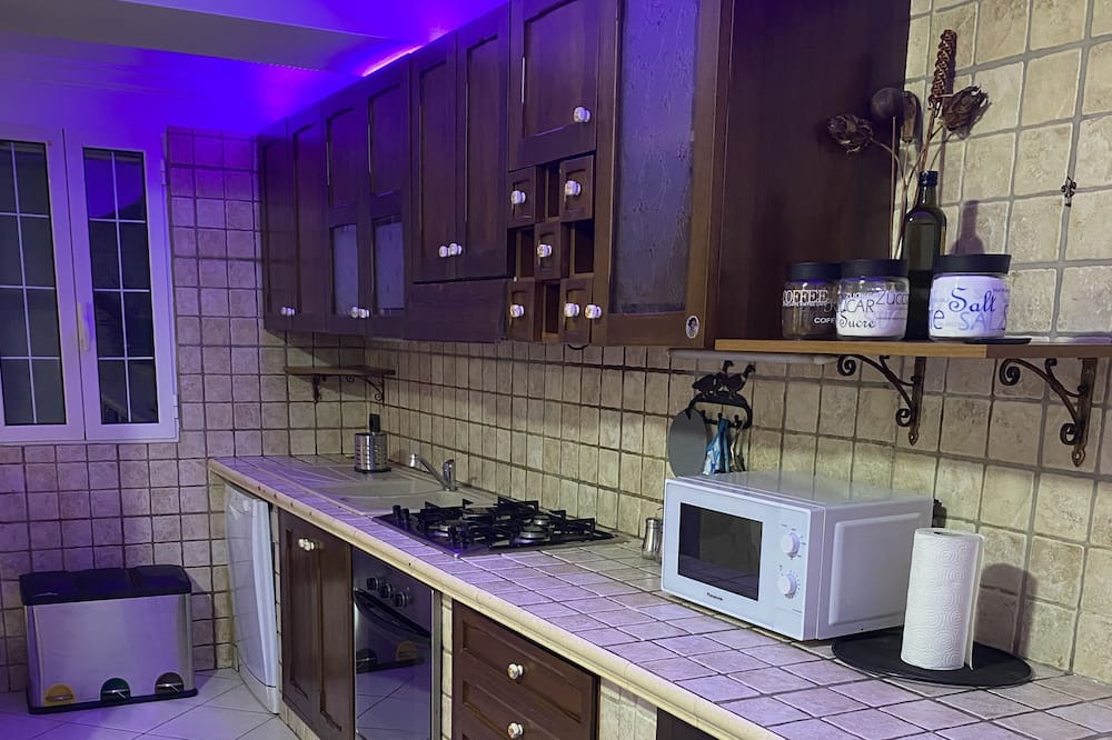 Photo of Kitchen in Ponte Galeria