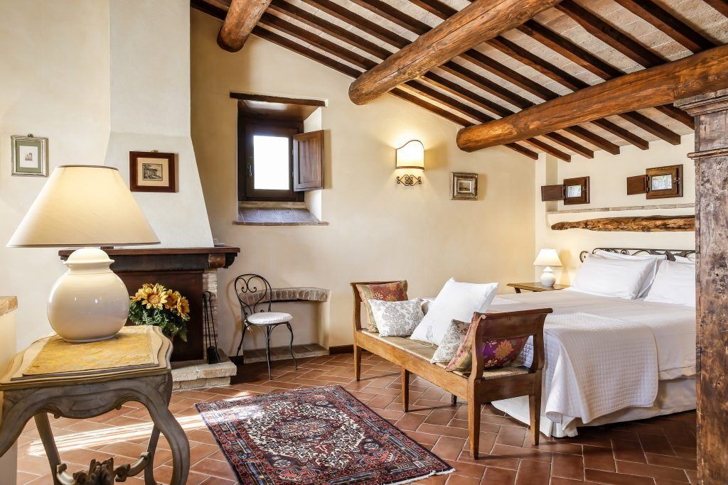 Photo of Bedroom in Narni