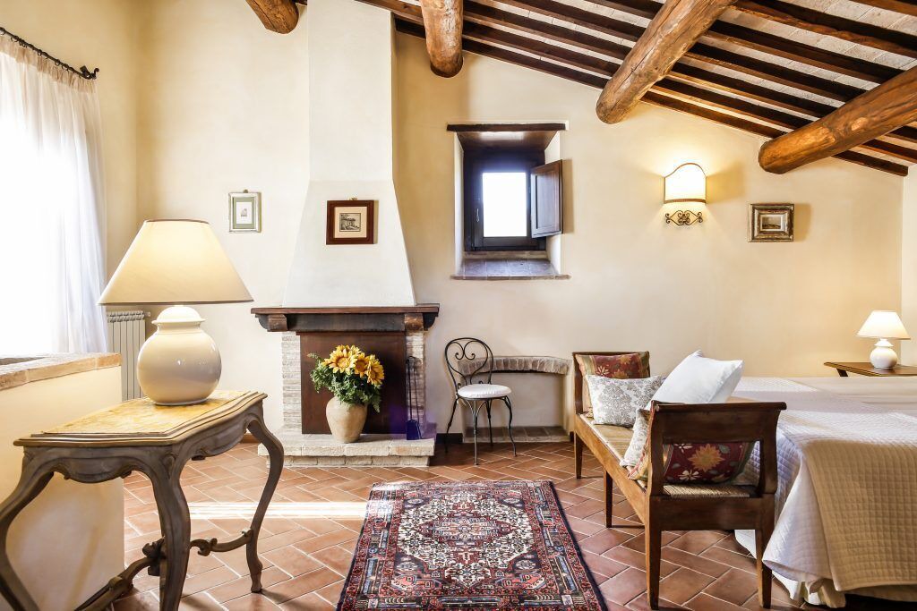 Photo of Bedroom in Narni