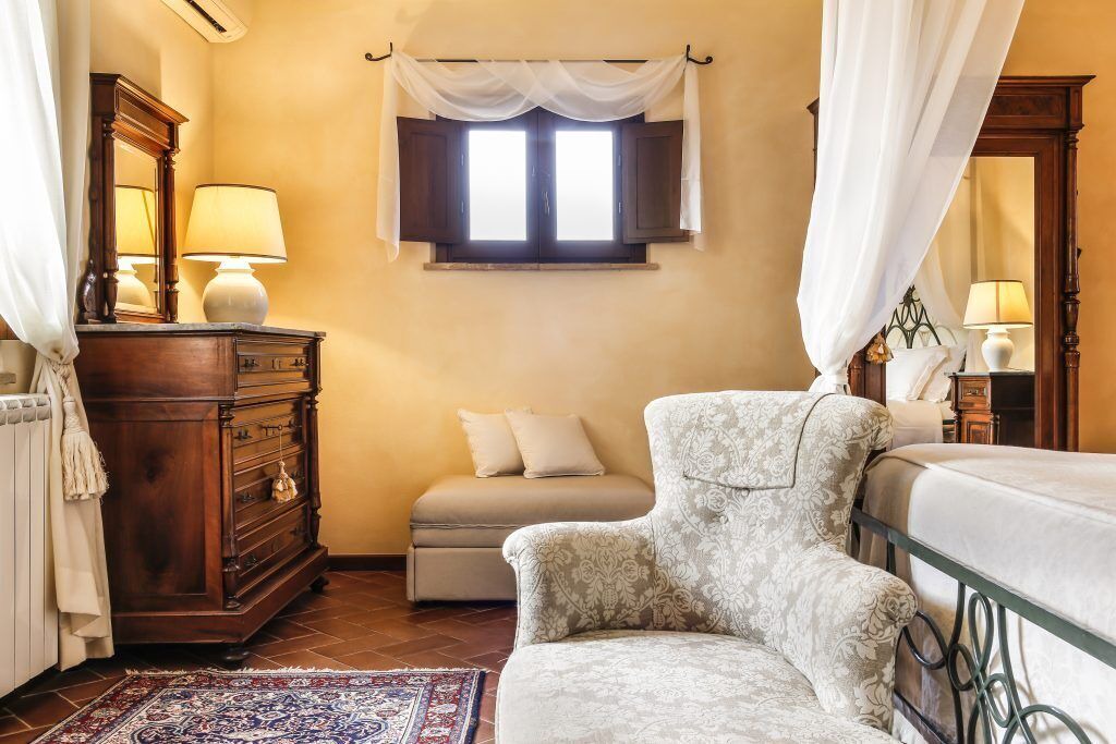 Photo of Bedroom in Narni