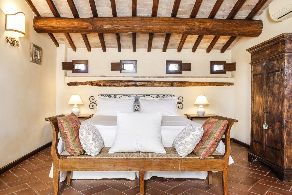 Photo of Bedroom in Narni
