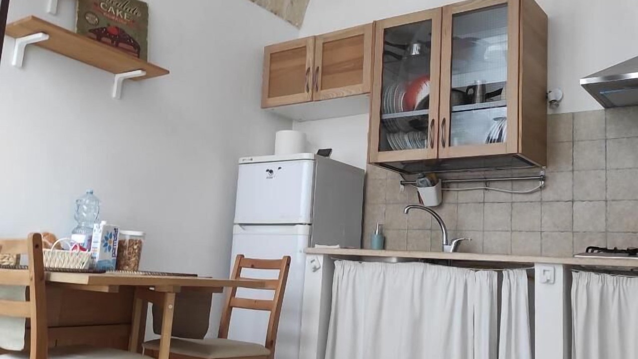 Photo of Kitchen in Brindisi Histotic Center