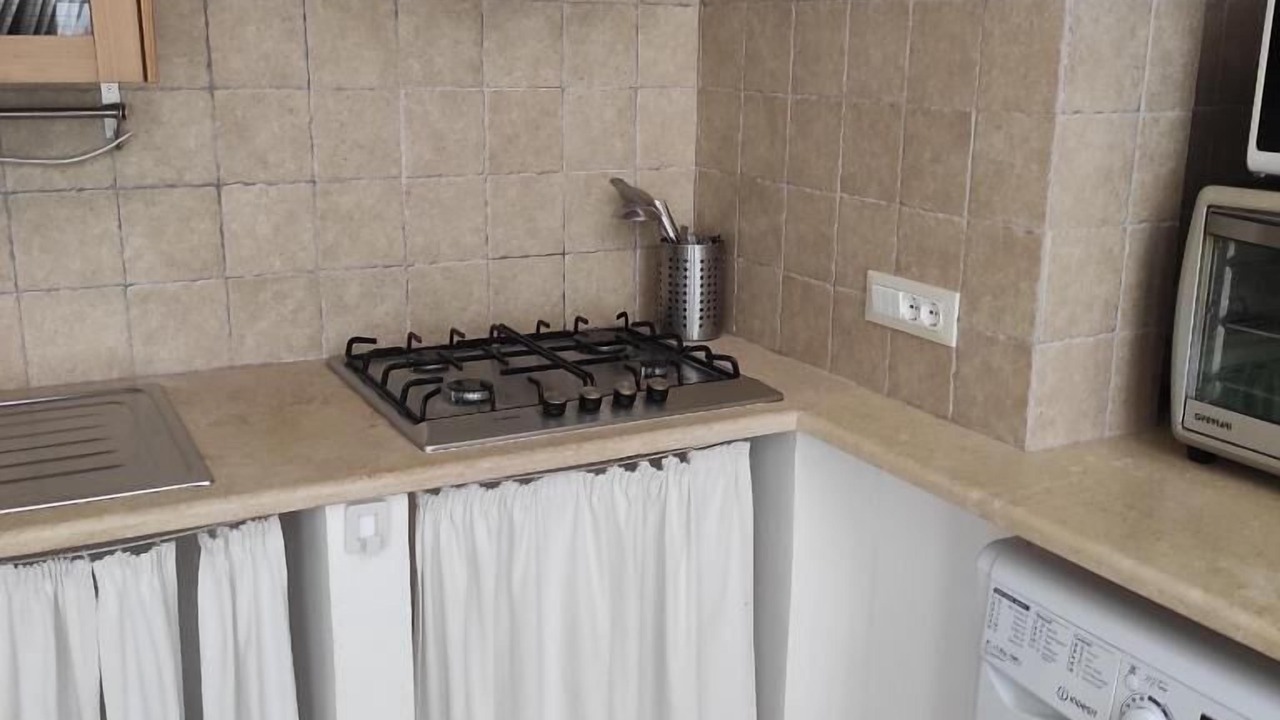 Photo of Kitchen in Brindisi Histotic Center