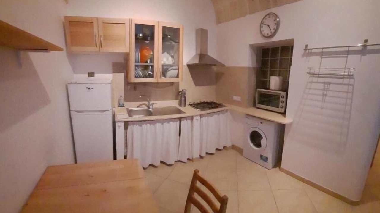 Photo of Kitchen in Brindisi Histotic Center
