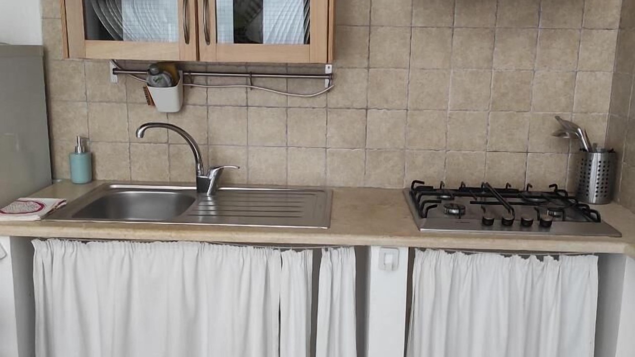 Photo of Kitchen in Brindisi Histotic Center