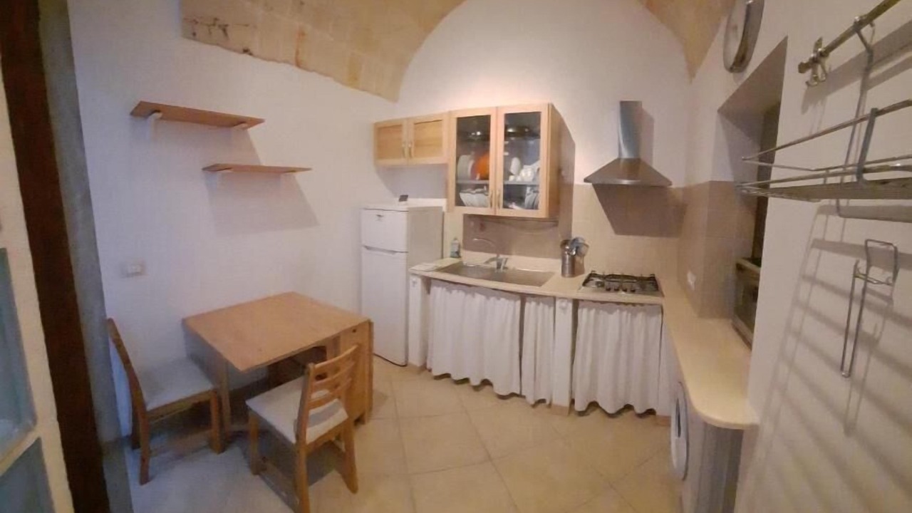 Photo of Kitchen in Brindisi Histotic Center