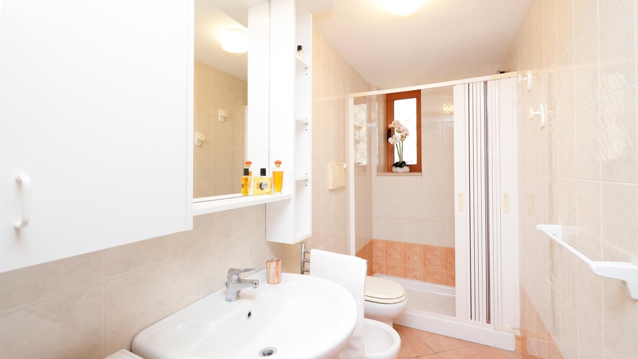 Photo of Bathroom in Vieste
