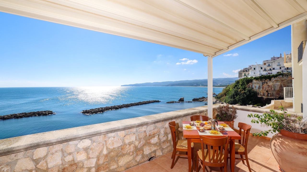 Photo of Bedroom in Vieste