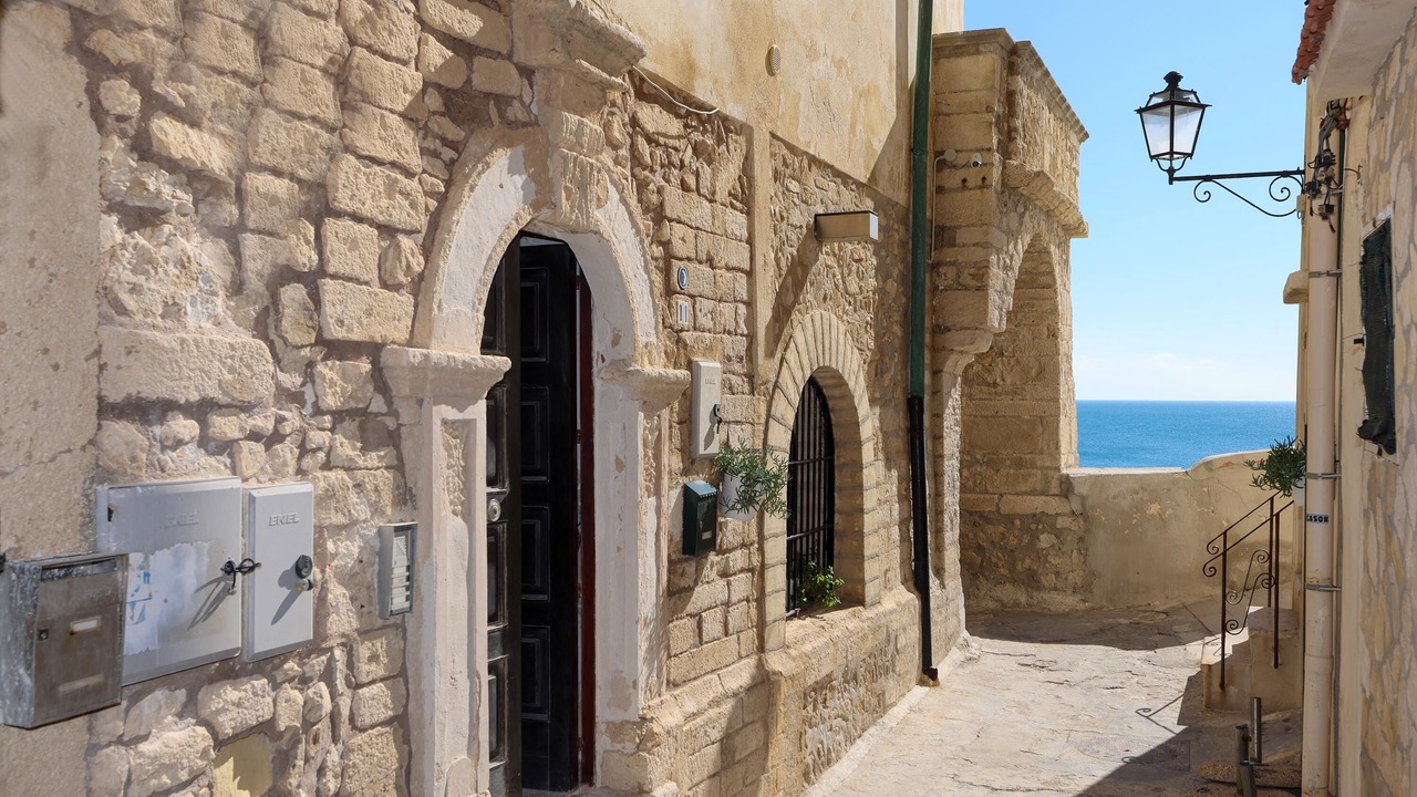 Photo of Outdoor in Vieste