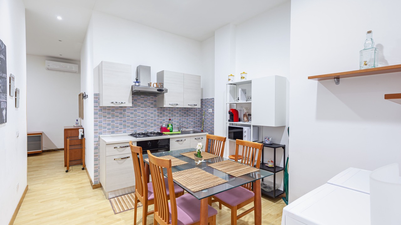 Photo of Kitchen in Quartiere XXVII Primavalle